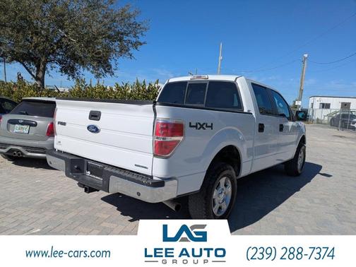 2012 Ford F-150 XLT