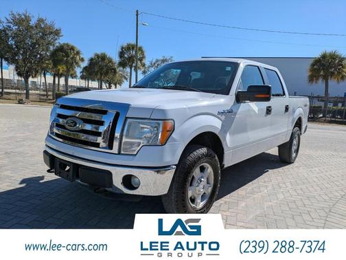 2012 Ford F-150 XLT