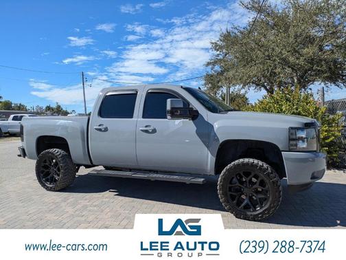 2012 Chevrolet Silverado 1500 LT