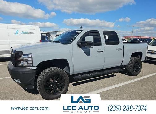 2012 Chevrolet Silverado 1500 LT