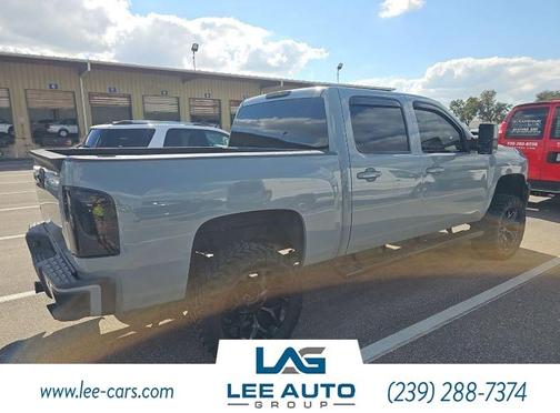 2012 Chevrolet Silverado 1500 LT