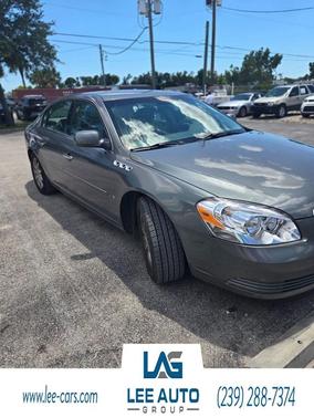 2007 Buick Lucerne CXL
