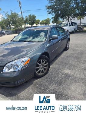 2007 Buick Lucerne CXL