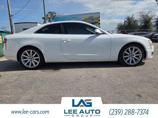 2012 Audi A5 2.0T Premium Plus quattro