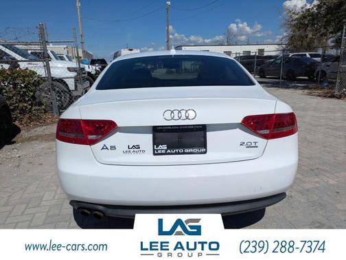 2012 Audi A5 2.0T Premium Plus quattro