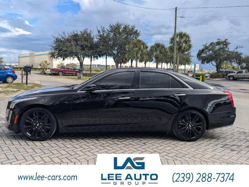 2019 Cadillac CTS 2.0L Turbo Luxury