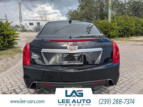 2019 Cadillac CTS 2.0L Turbo Luxury