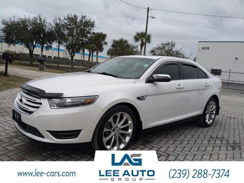 2018 Ford Taurus Limited