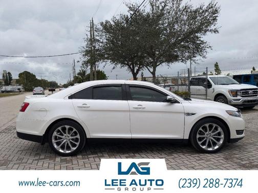 2018 Ford Taurus Limited