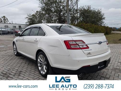 2018 Ford Taurus Limited