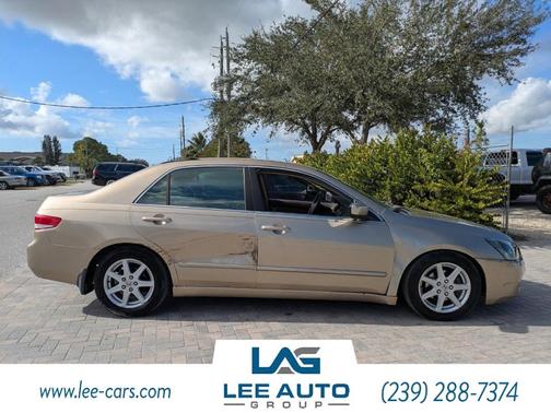 2003 Honda Accord EX V6