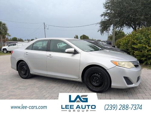 2012 Toyota Camry LE
