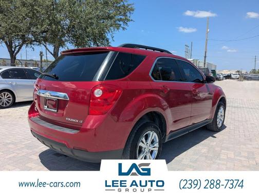 2014 Chevrolet Equinox 2LT