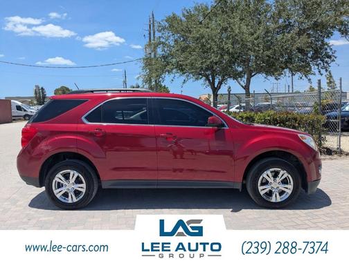2014 Chevrolet Equinox 2LT