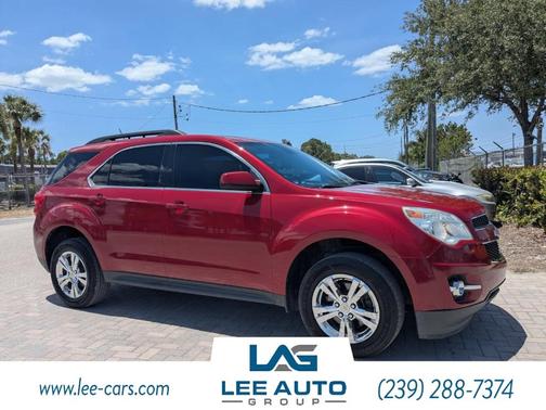 2014 Chevrolet Equinox 2LT
