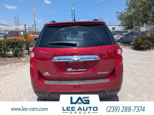 2014 Chevrolet Equinox 2LT
