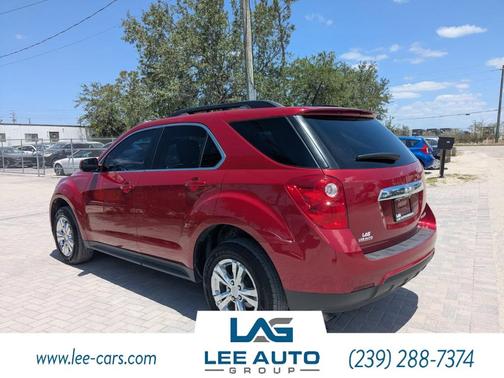 2014 Chevrolet Equinox 2LT