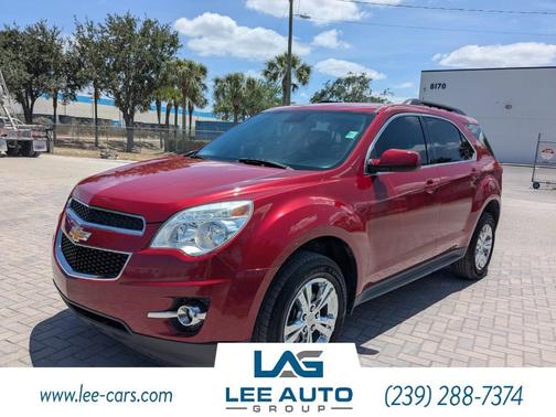 2014 Chevrolet Equinox 2LT