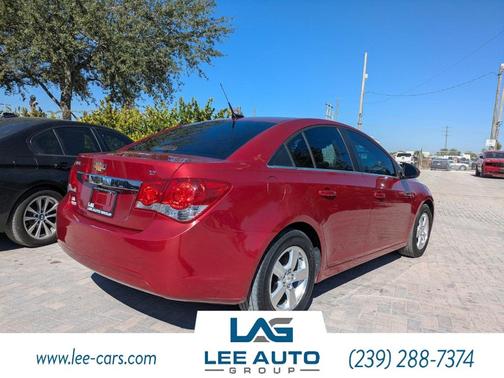 2014 Chevrolet Cruze 1LT