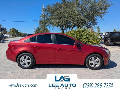 2014 Chevrolet Cruze 1LT