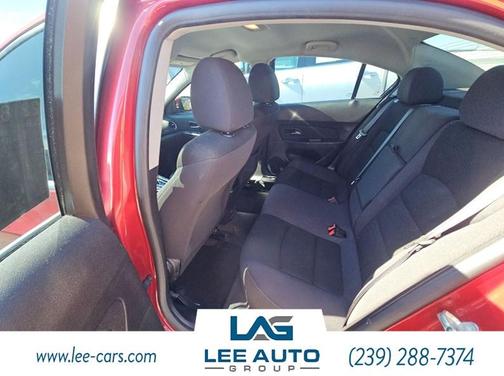 2014 Chevrolet Cruze 1LT