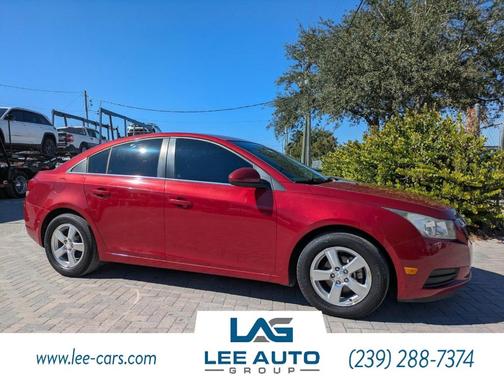 2014 Chevrolet Cruze 1LT