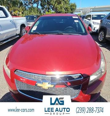 2014 Chevrolet Cruze 1LT