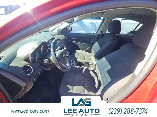 2014 Chevrolet Cruze 1LT