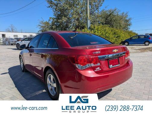 2014 Chevrolet Cruze 1LT