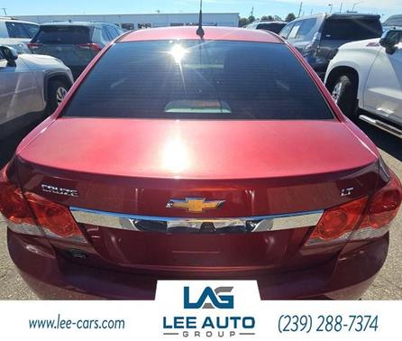 2014 Chevrolet Cruze 1LT