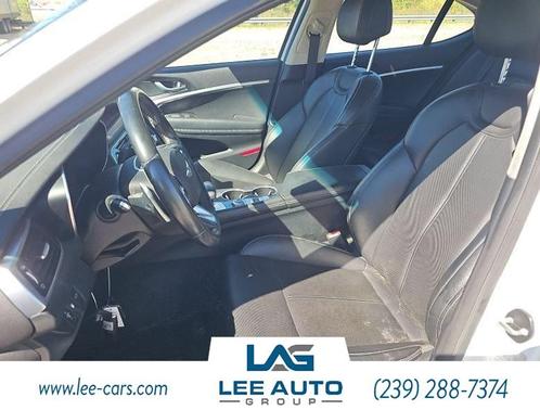 2022 Genesis G70 2.0T