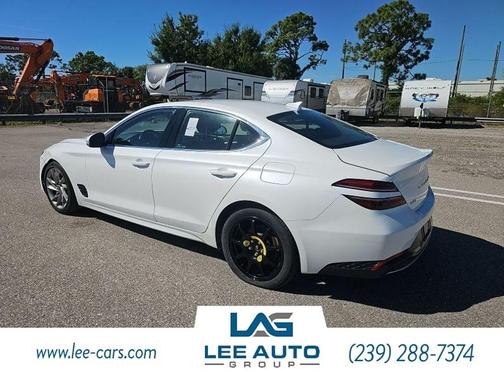 2022 Genesis G70 2.0T