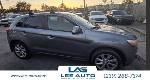 2014 Mitsubishi Outlander Sport ES
