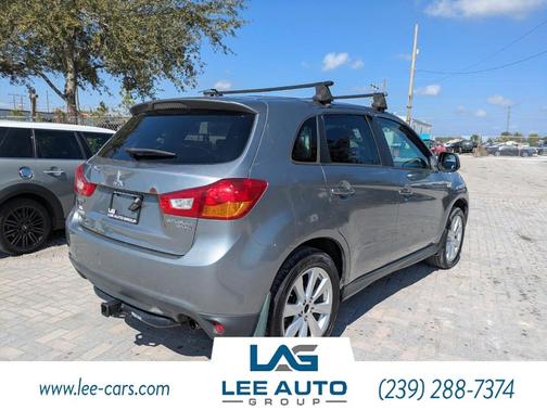2014 Mitsubishi Outlander Sport ES