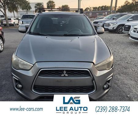 2014 Mitsubishi Outlander Sport ES