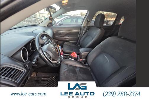 2014 Mitsubishi Outlander Sport ES