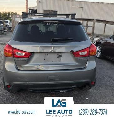 2014 Mitsubishi Outlander Sport ES