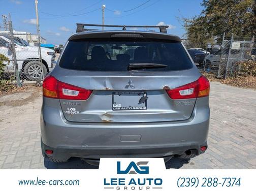2014 Mitsubishi Outlander Sport ES