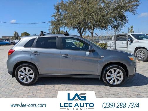2014 Mitsubishi Outlander Sport ES