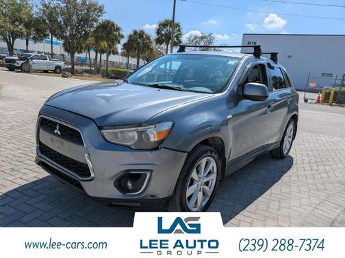 2014 Mitsubishi Outlander Sport ES