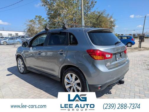 2014 Mitsubishi Outlander Sport ES