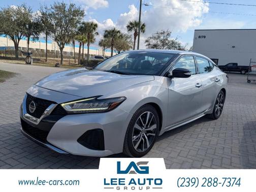 2020 Nissan Maxima 3.5 SV
