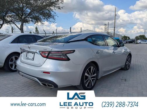 2020 Nissan Maxima 3.5 SV