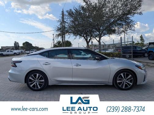 2020 Nissan Maxima 3.5 SV
