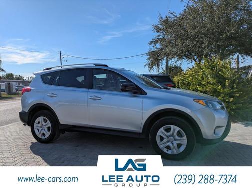 2014 Toyota RAV4 LE