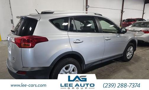 2014 Toyota RAV4 LE