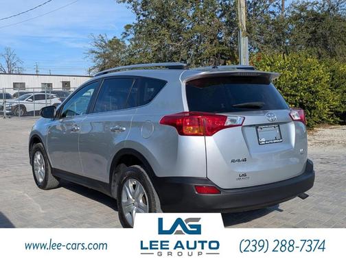 2014 Toyota RAV4 LE