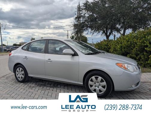 2007 Hyundai ELANTRA GLS