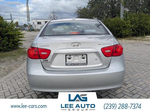 2007 Hyundai ELANTRA GLS