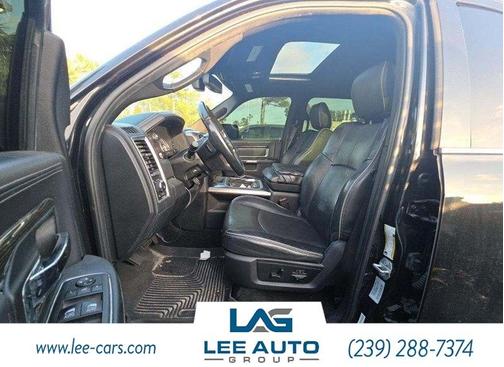 2016 RAM 2500 Longhorn